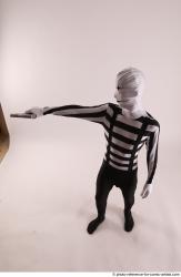 JIRKA MORPHSUIT WITH GUN